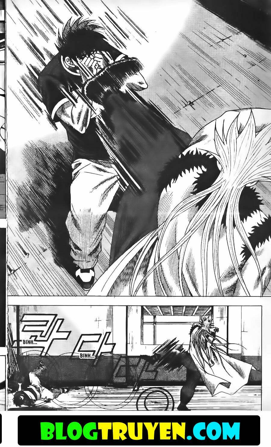 bitagi - anh chàng ngổ ngáo chapter 232 20