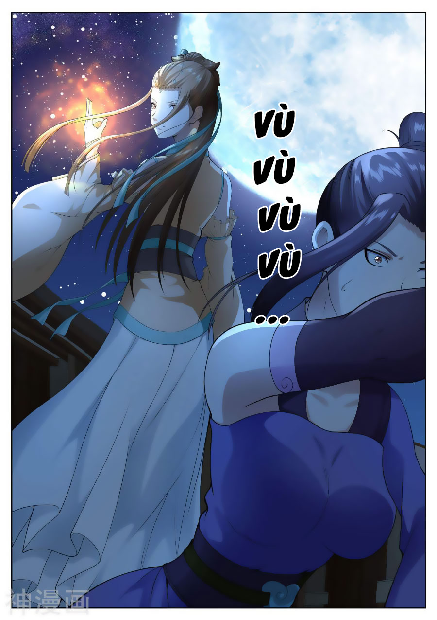 bạch chỉ y tiên chapter 41 18