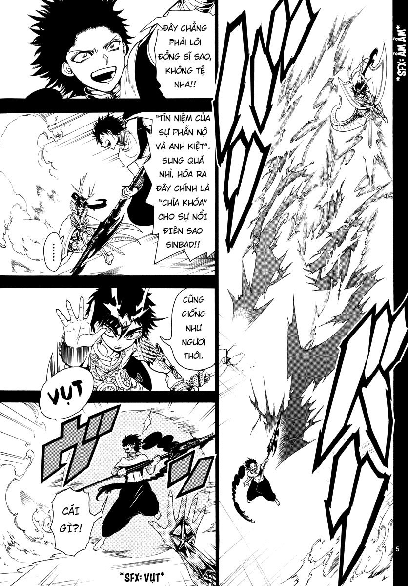 magi - the labyrinth of magic chapter 337 5