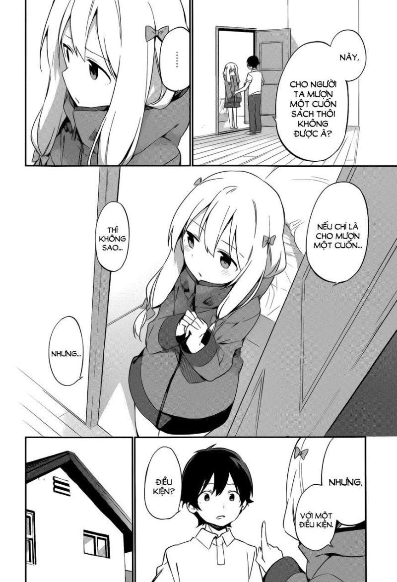 Ero Manga Sensei chapter 18 2