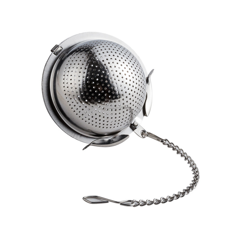 Dụng Cụ Lọc Trà Thả Ấm Inox 304 Hàng Cao Cấp