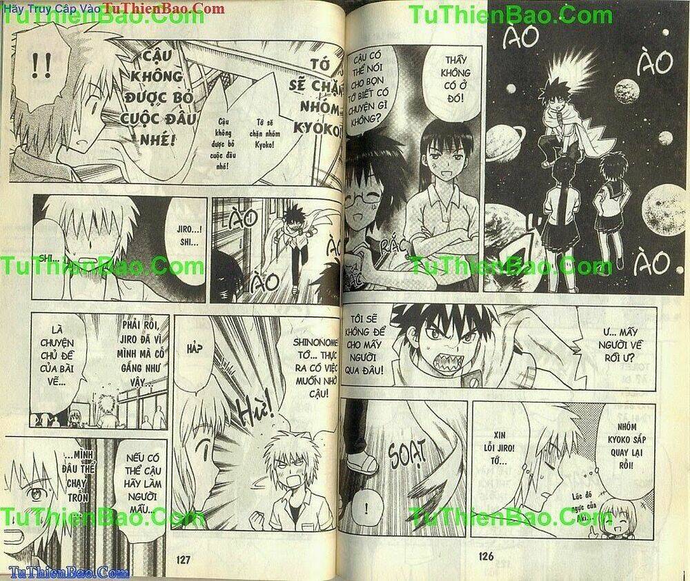 akuno của tôi chapter 4 63