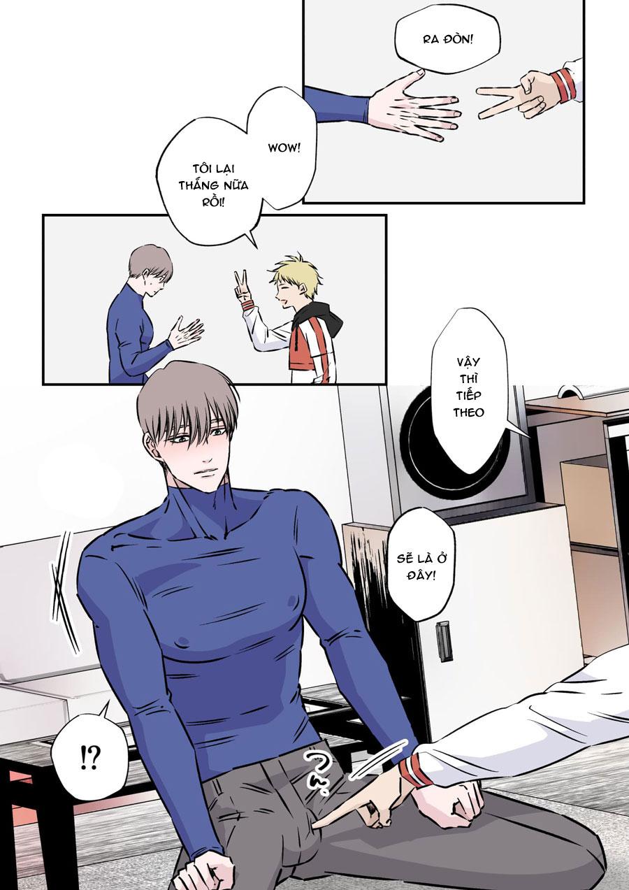 tổng hợp oneshot nhà guess chapter 131 17