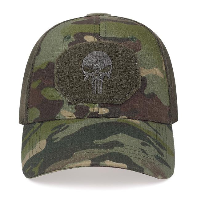 Fashion Hip Hop Baseball Cap for Men Tactical Army Caps Women Sport Military Caps