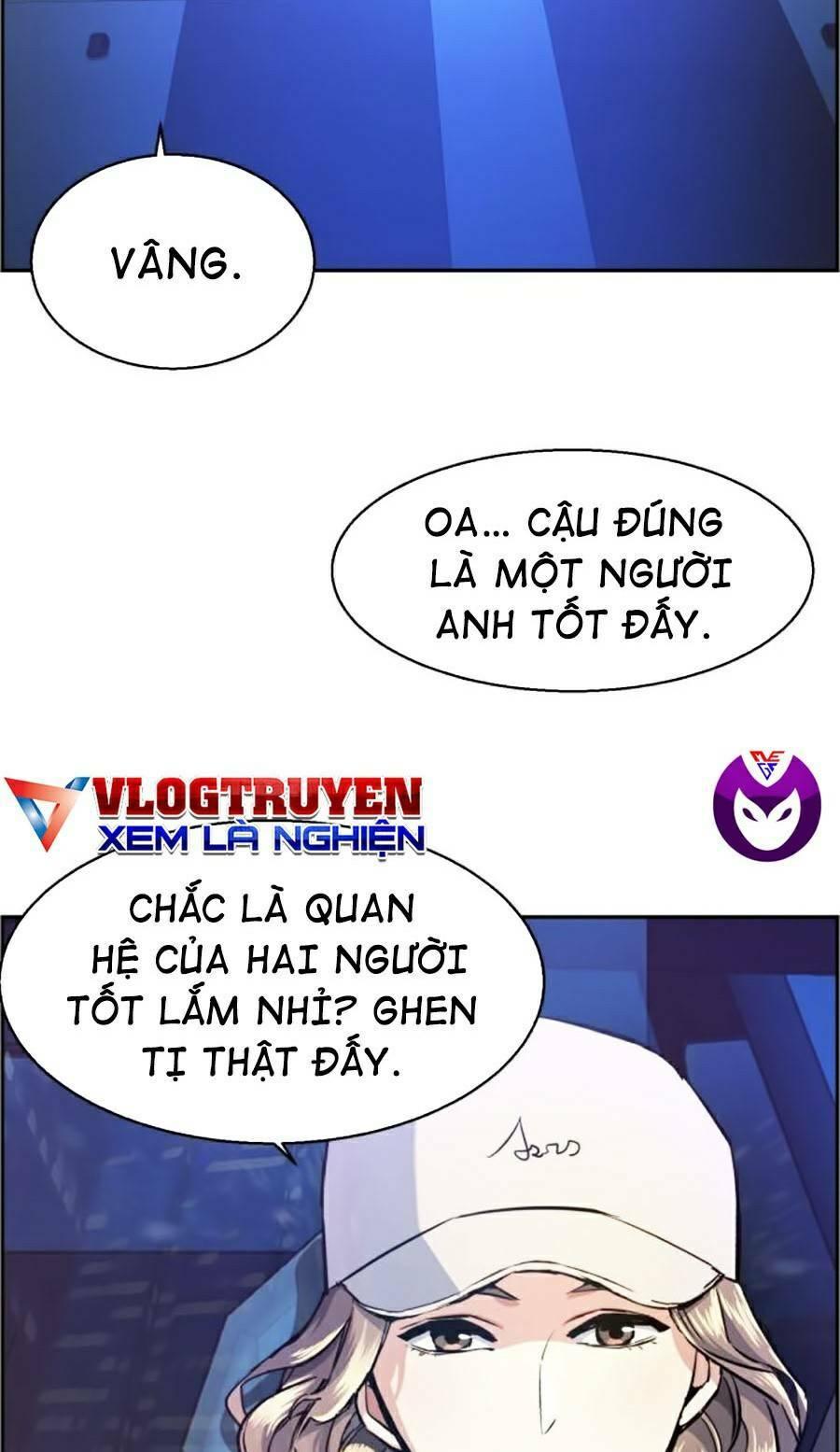 bạn học tôi là lính đánh thuê chapter 60 29