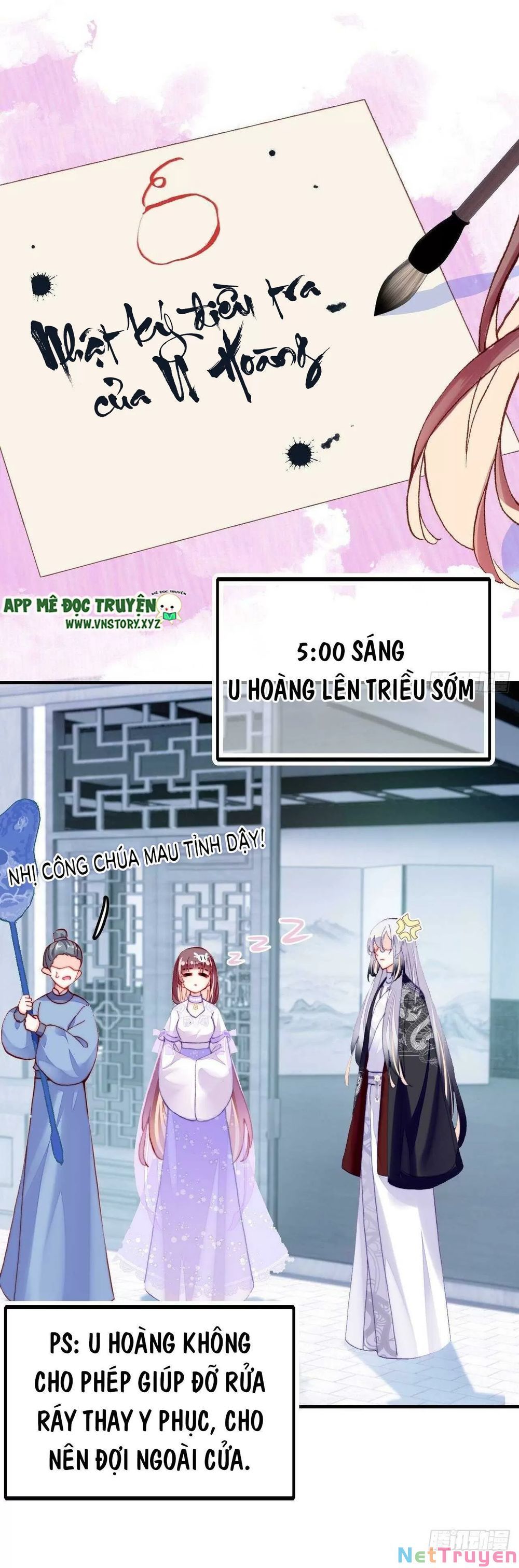 lại bị bệnh chiều chuộng quấn lấy chapter 38 9