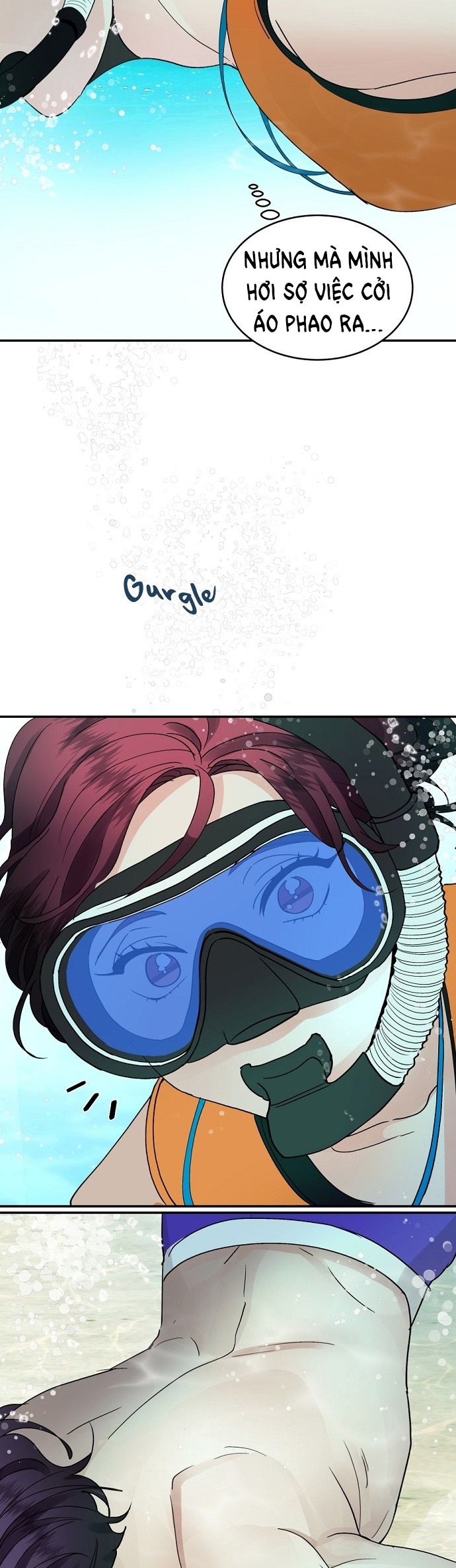 cặp đôi oan gia ngõ hẹp chapter 25 22