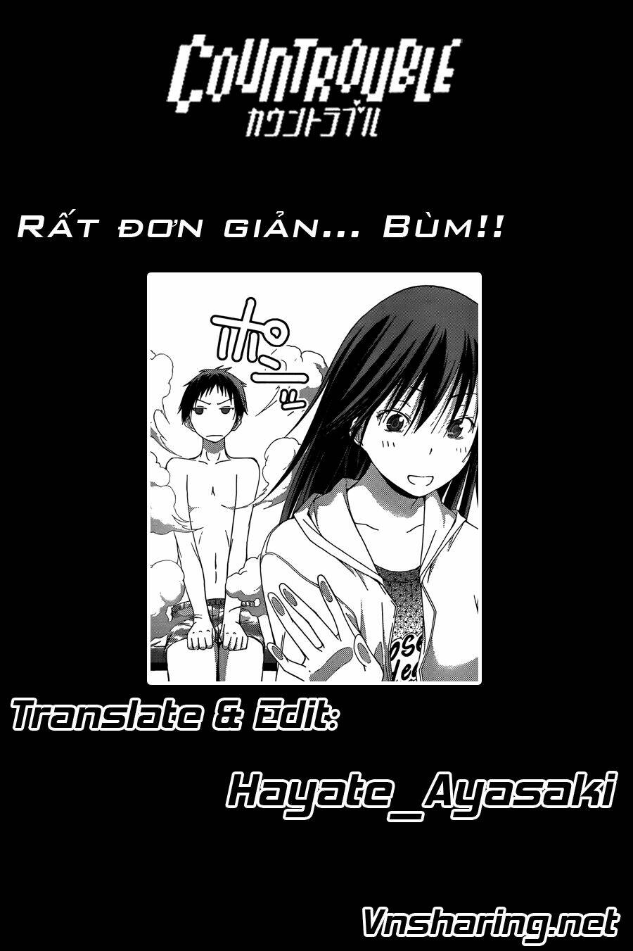 countrouble chapter 26 35