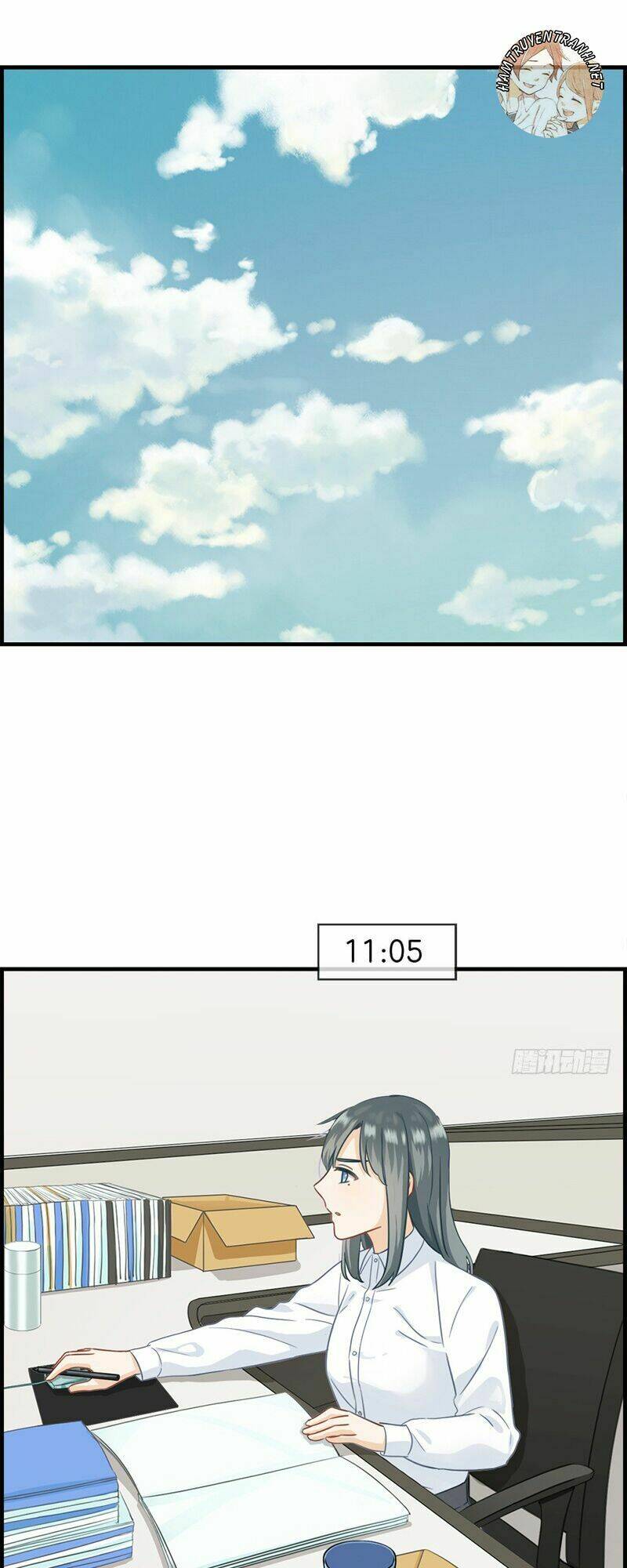 phúc hắc thiếu gia trêu chọc tôi chapter 27 4