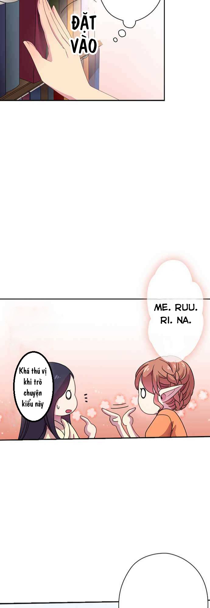 vợ lẽ của vua chapter 11.1 13