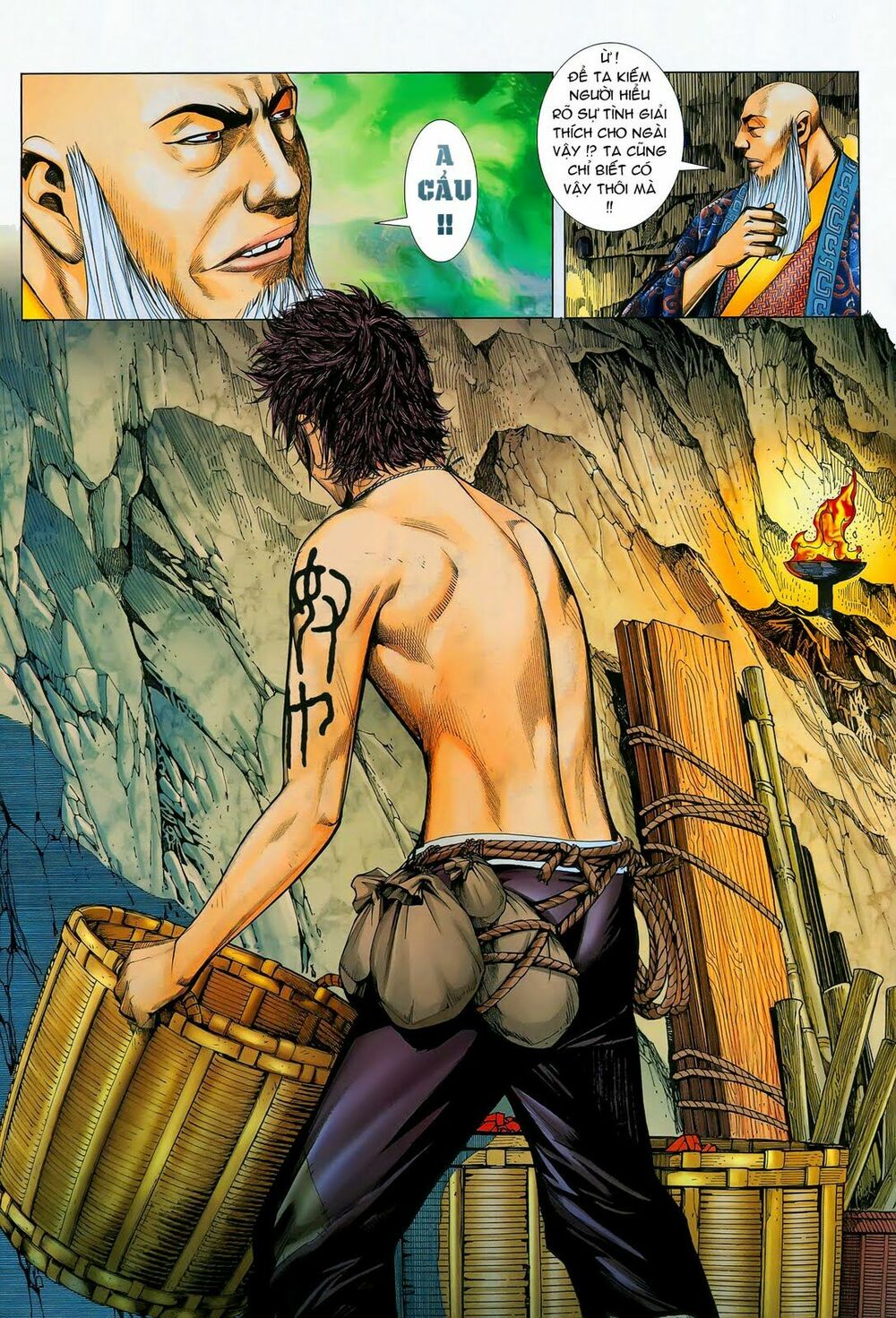 phong thần ký chapter 12 14