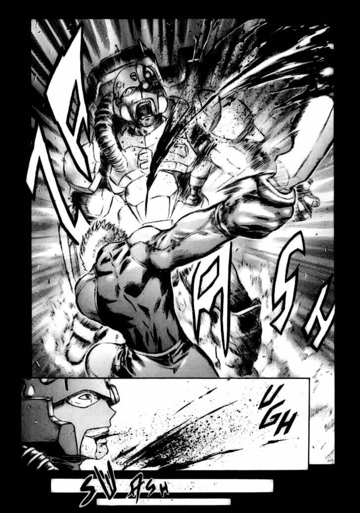 red eyes chapter 3.2 23