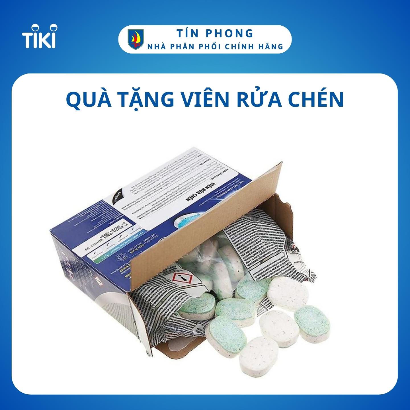 Gift - Quà tặng viên rửa chén