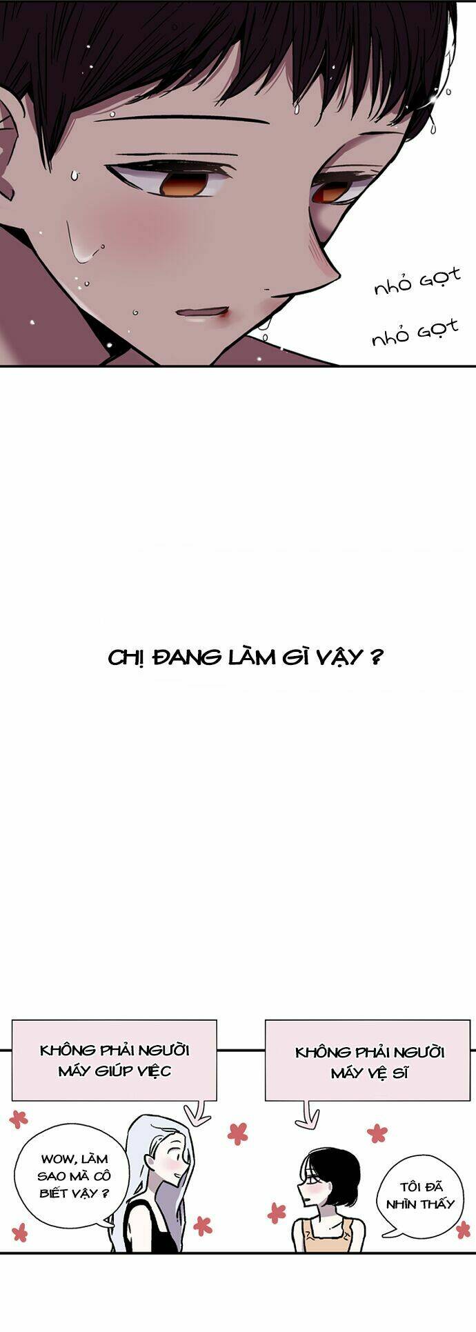 người máy hủy diệt chapter 4 56