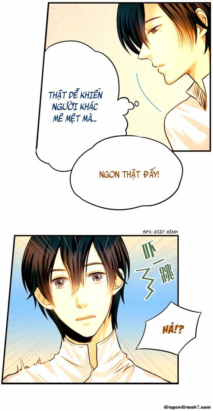 something sweet chapter 3 26