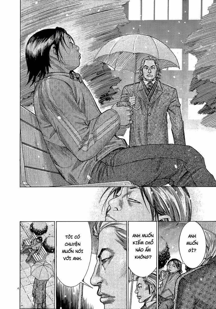 team medical dragon - y đội rồng chapter 163 4