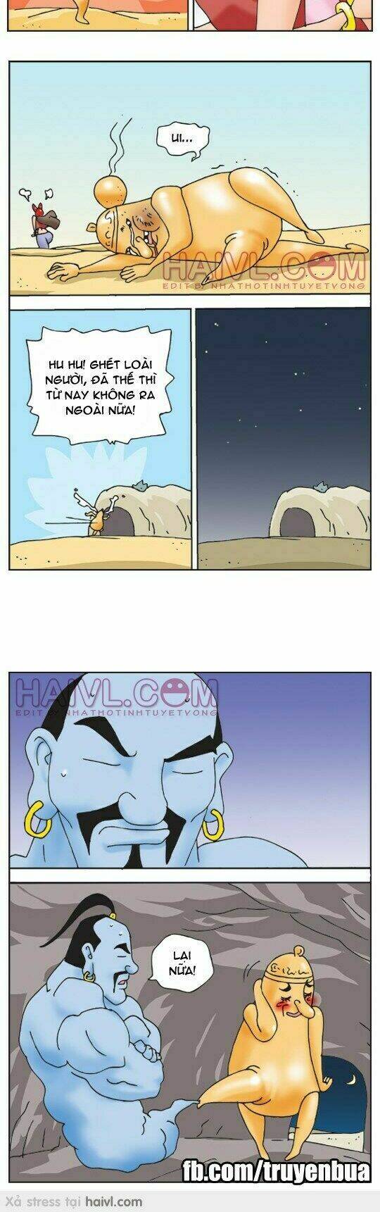 kim chi và củ cải chapter 58 2