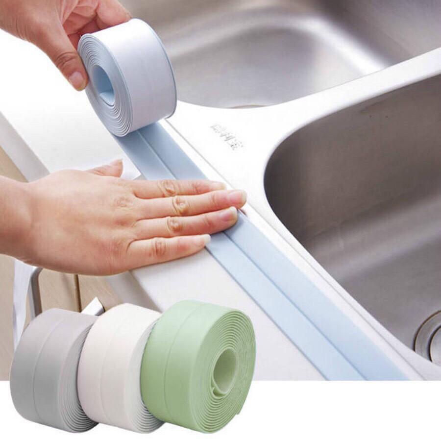 Băng Keo Dán Chống Thấm Nước PE Trong Bếp, Nhà Vệ Sinh