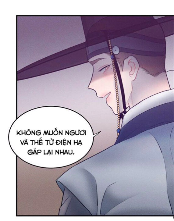 người tình của gwanghae chapter 16 21