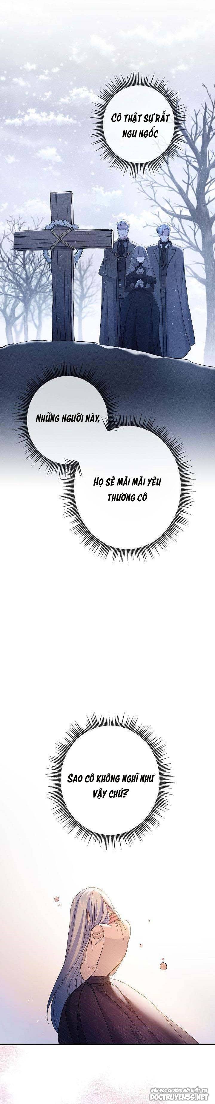 nếu tôi là nhân vật phản diện liệu tôi sẽ chết chapter 38 32