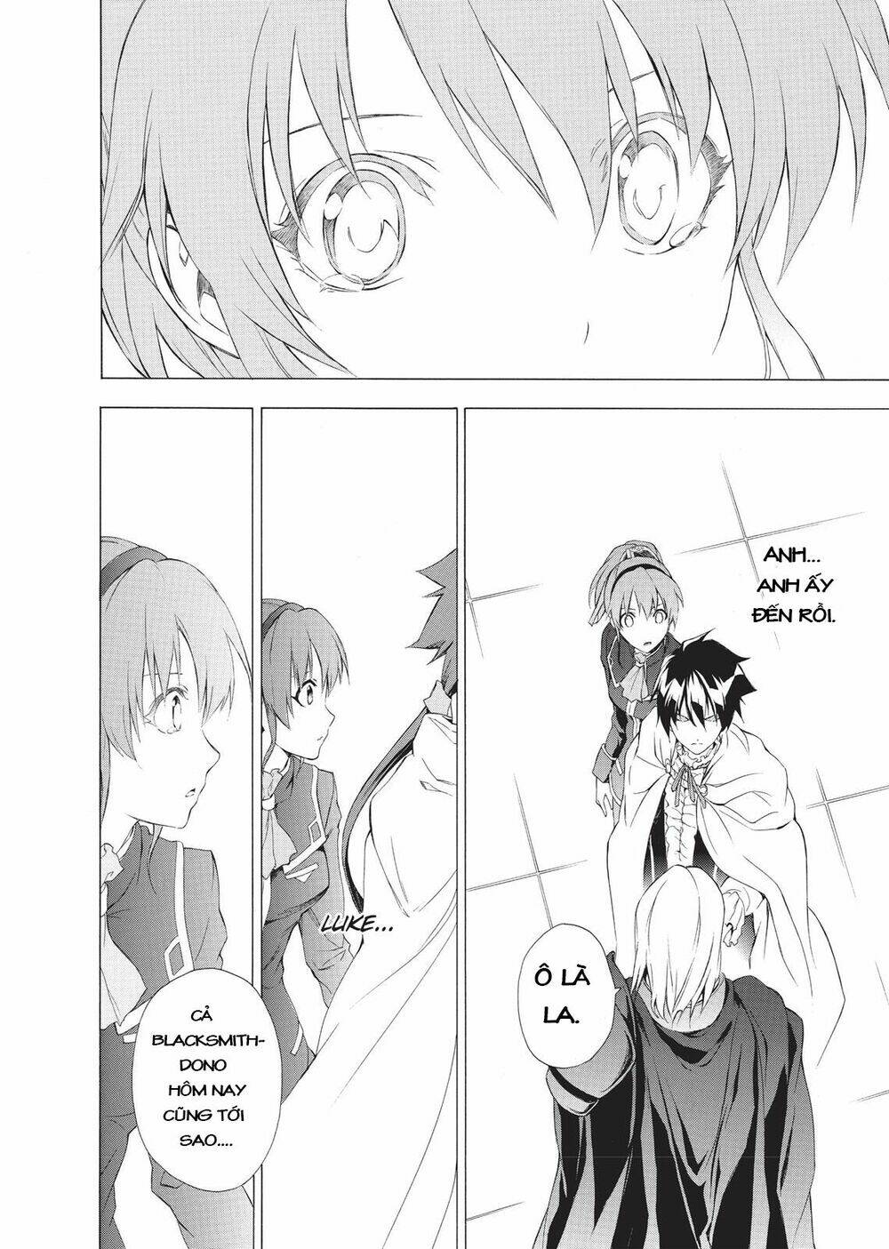 seiken no blacksmith chapter 23 14