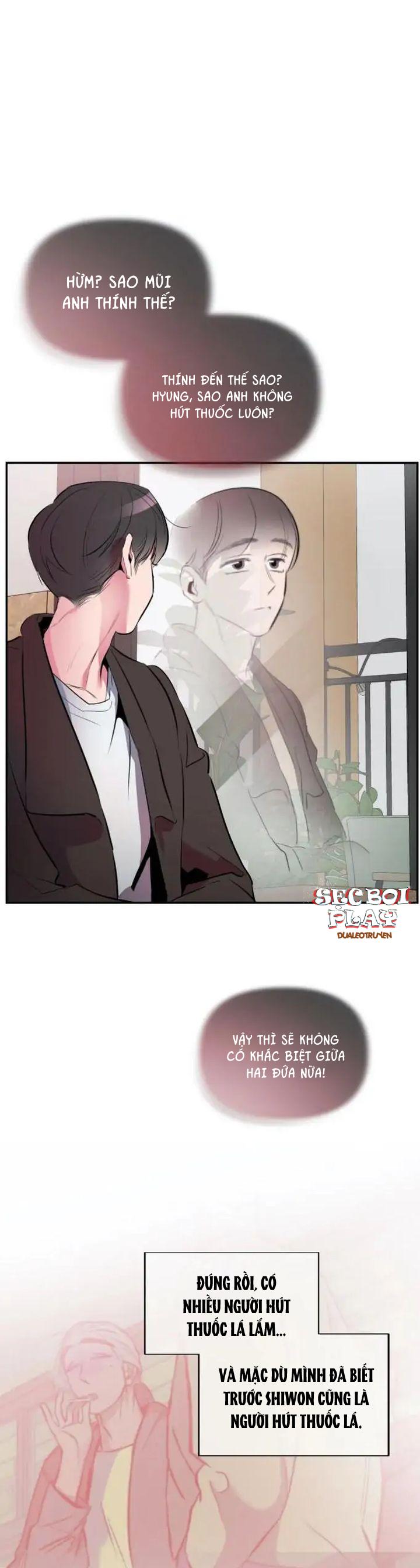 đối tác cơ thể hoàn hảo chapter 28 31