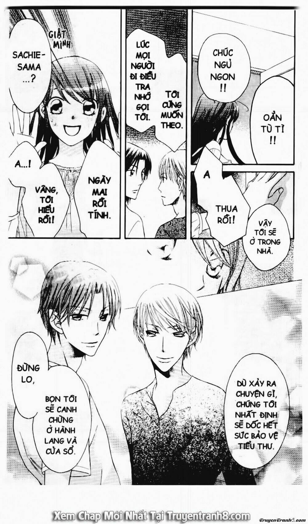 tiểu thư sachie chapter 20 17