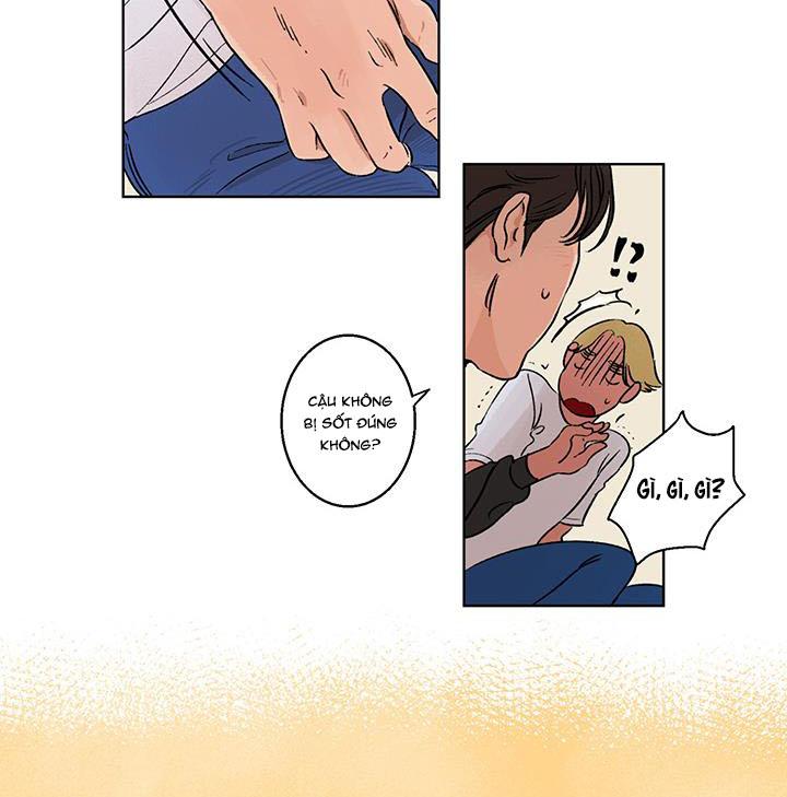 một tuần dục vọng – truyện ngắn omegaver chapter 2.2 17