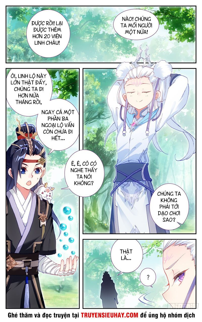 thương khung bảng chi thánh linh kỷ chapter 42 8