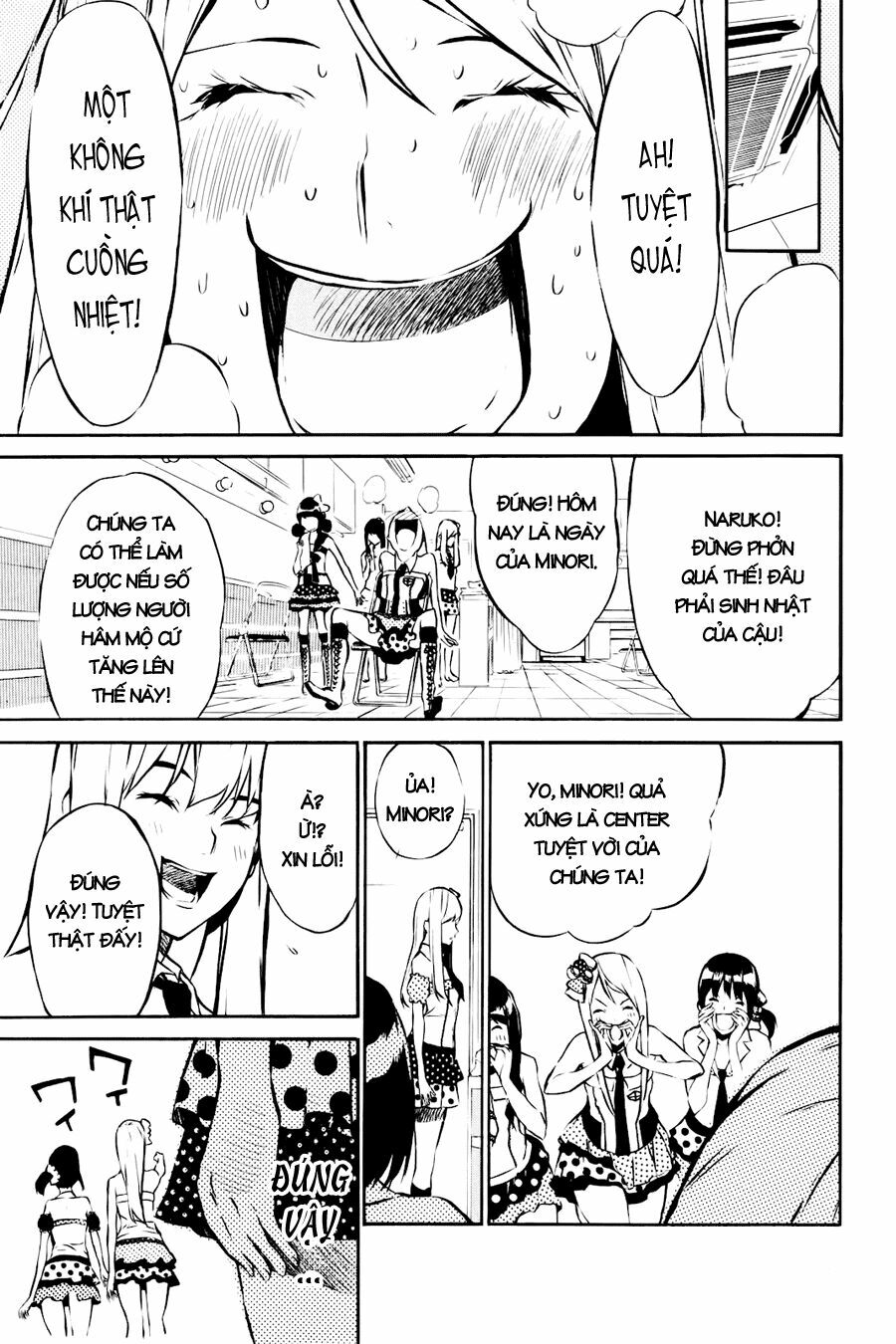 akb49 - renai kinshi jourei chapter 23 3