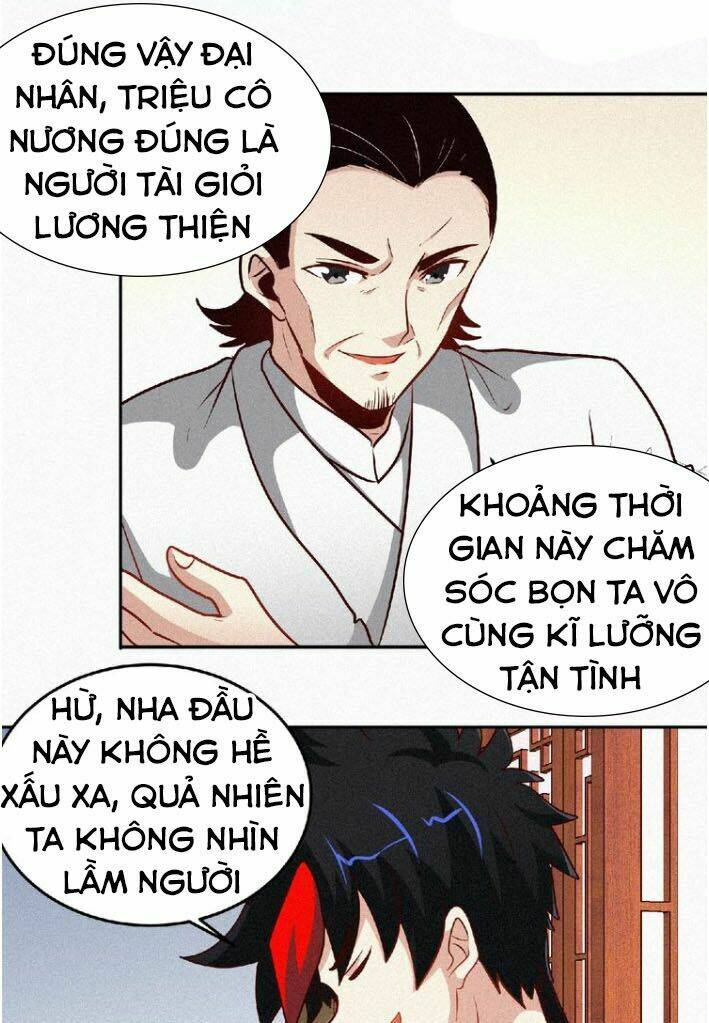 thánh võ tinh thần chapter 46 5