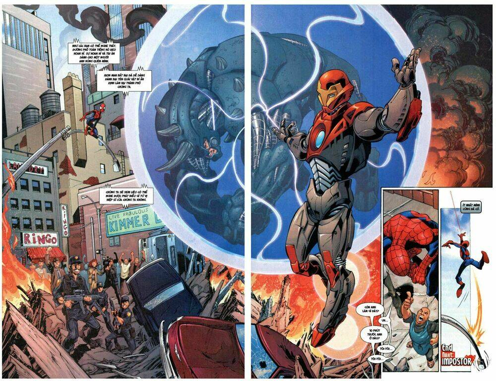 ultimate spider-man chapter 28 22