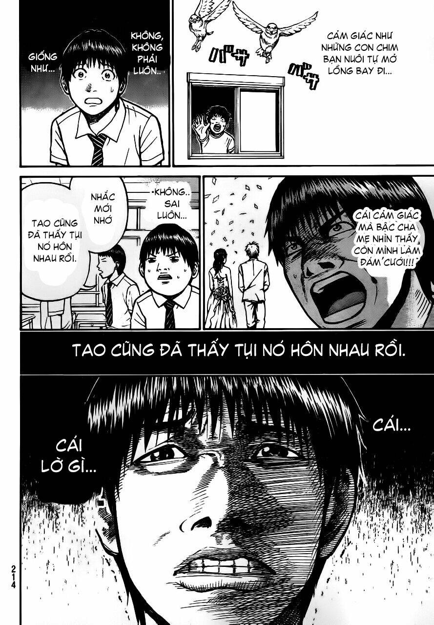 vợ tôi là wagatsuma chapter 4 7