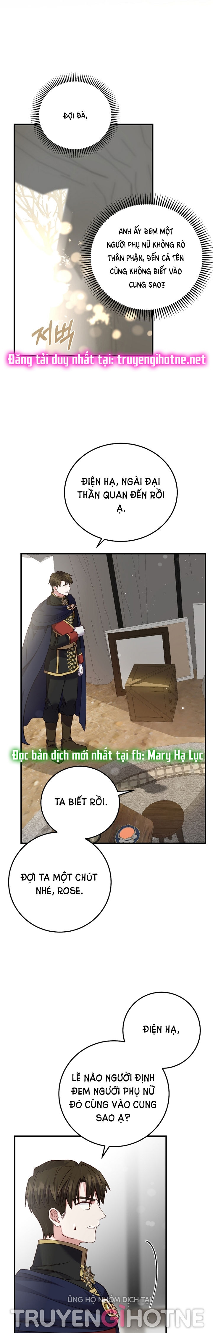 trở thành vợ thái tử quái vật chapter 75.1 7