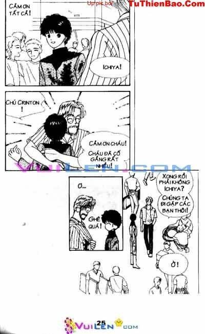 cô nàng đẹp trai chapter 8 26