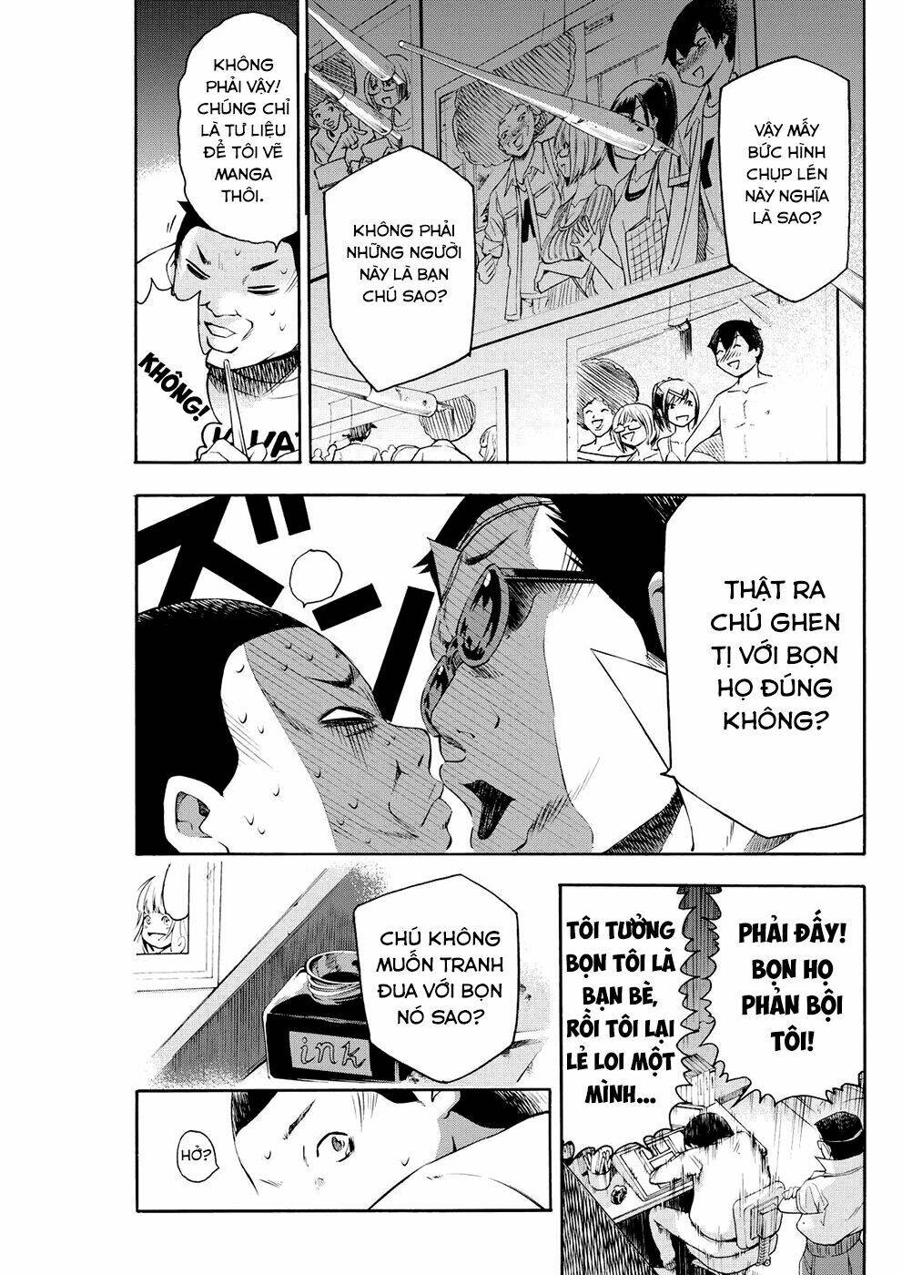 love riron chapter 36.5 6