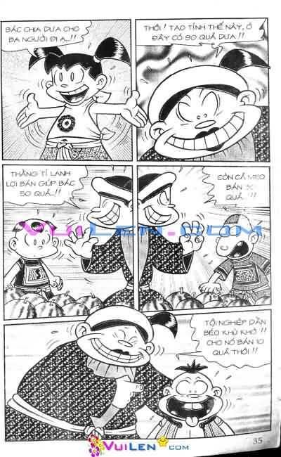 thần đồng đất việt chapter 23 25