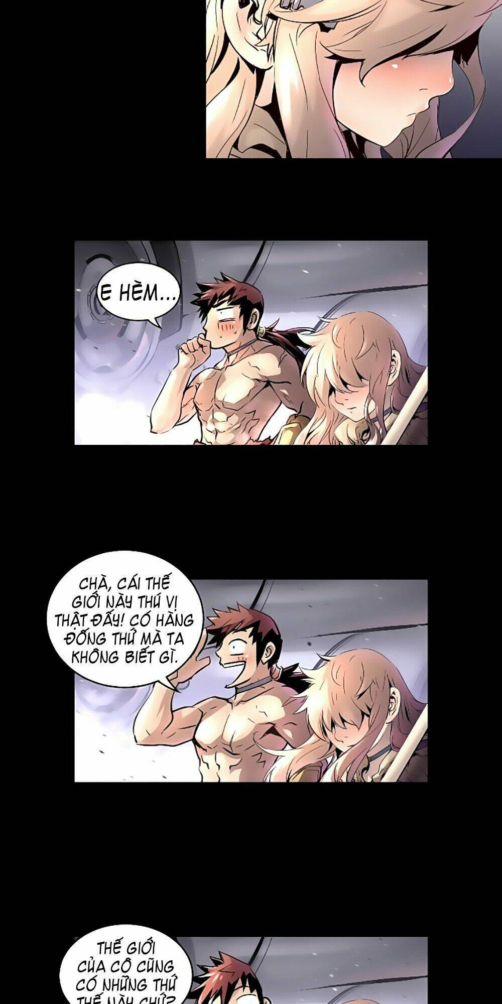 tam tuyệt tại dị giới chapter 15 9