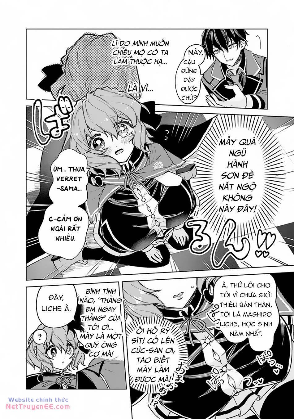 akuyaku onzoushi no kanchigai seija seikatsu - nidome no jinsei wa yaritai houdai shitai dake na no ni chapter 2 18