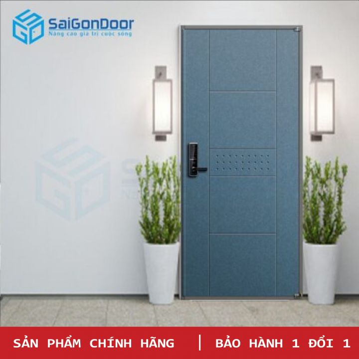 CỬA THÉP HÀN QUỐC THQ PAGE-20 Chắc Chắn, Sang Trọng - Saigondoor