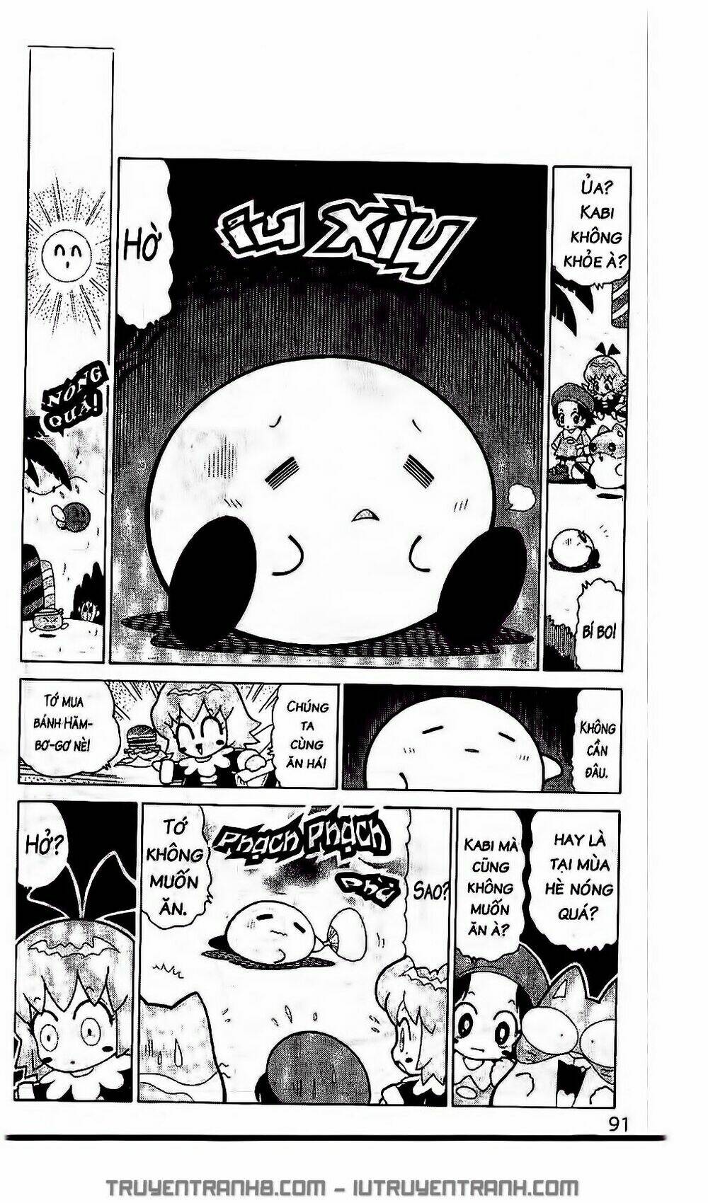 ngôi sao kabi chapter 162 5