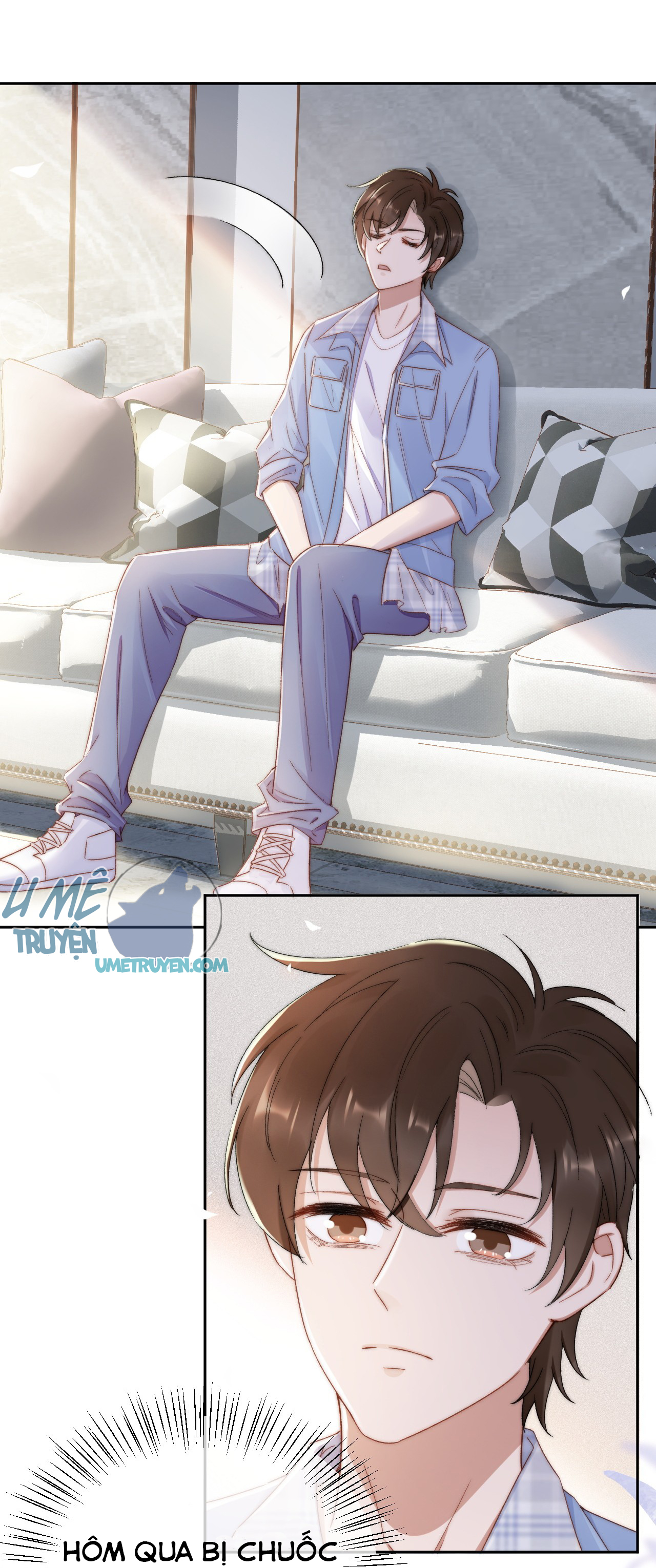 ta sinh con cho tổng tài chapter 12 13