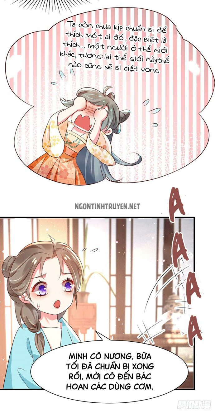 bệnh kiều phu quân ngạnh thượng cung chapter 42 12