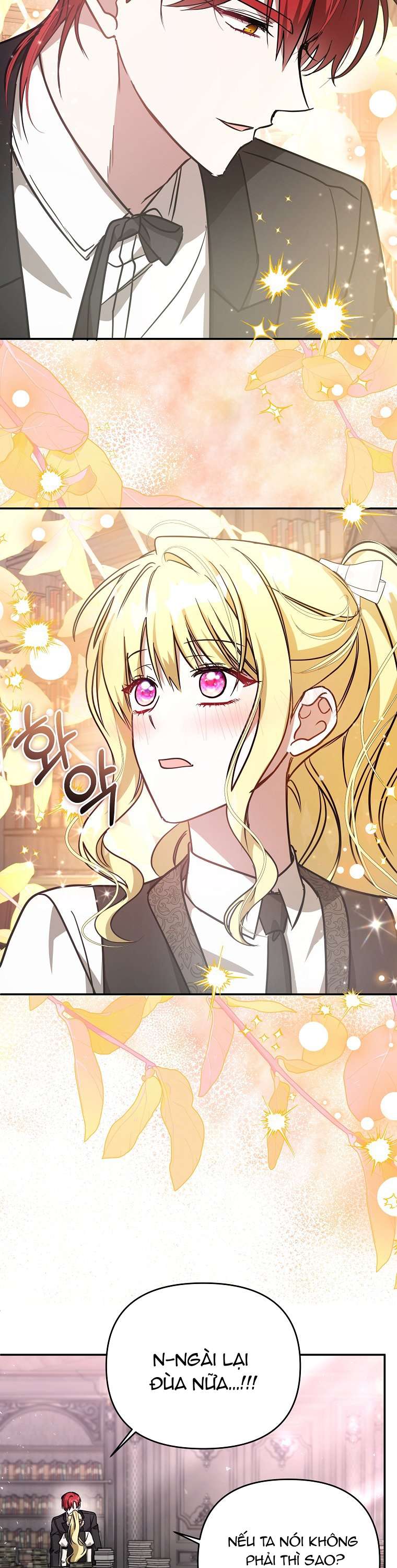 chị gái tôi là nhân vật chính chapter 21 26