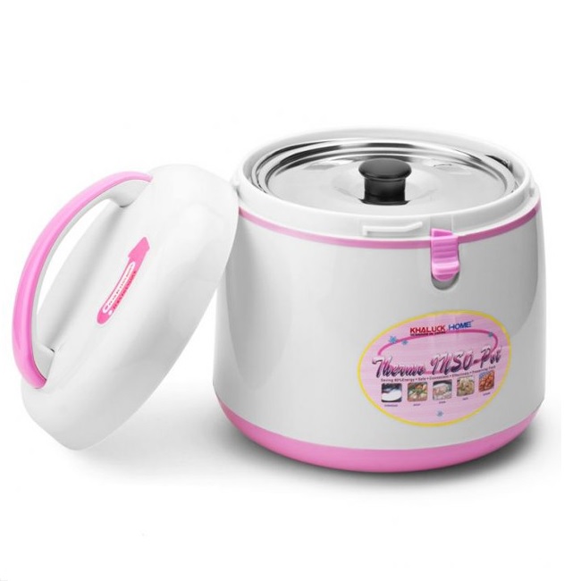 Nồi Ủ Khaluck KL-702 2.5L - Hàng Chính Hãng