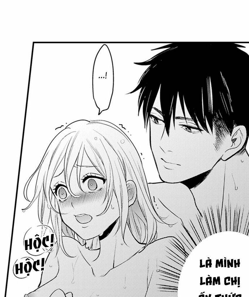 giả vờ ngủ cũng không ngăn được anh ấy chapter 8 17