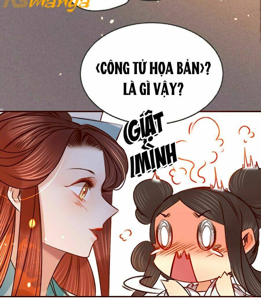 phượng hoàn triều: vương gia yêu nghiệt xin tránh đường chapter 7 18