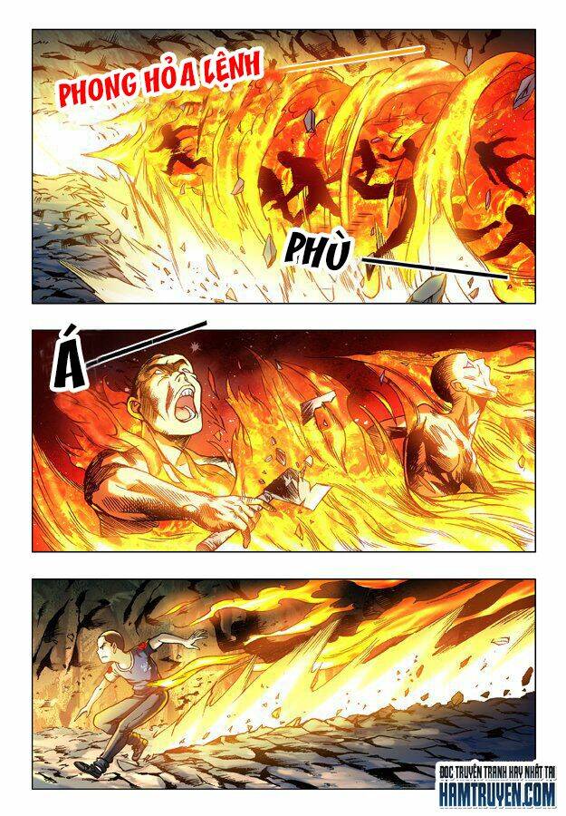 trung quốc kinh ngạc tiên sinh chapter 78 27