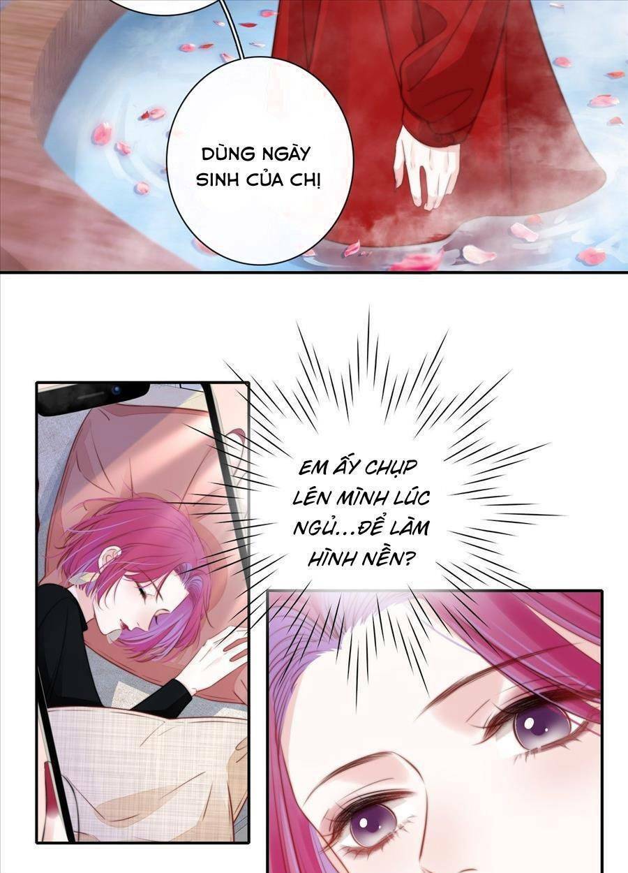 kim ốc tàng kiều chapter 48 14