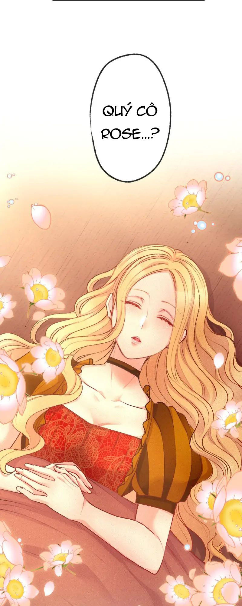 sức nóng của nữ phản diện được tái sinh chapter 9.1 17